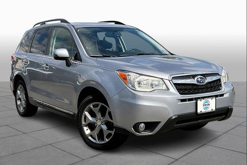2016 Subaru Forester 2.5i Touring