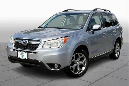 2016 Subaru Forester 2.5i Touring
