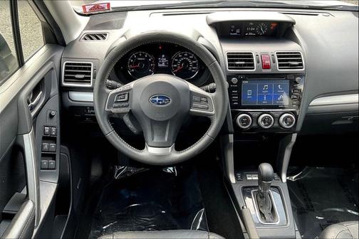 2016 Subaru Forester 2.5i Touring