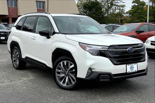2025 Subaru Forester Touring