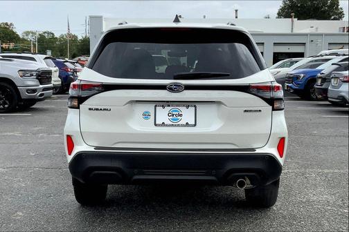 2025 Subaru Forester Touring