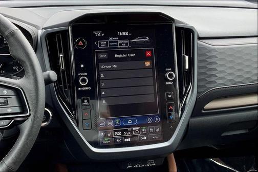 2025 Subaru Forester Touring