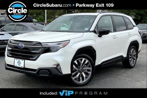 2025 Subaru Forester Touring