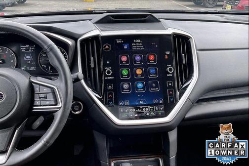 Dark Mahogany Pearl 2023 Subaru Ascent Touring 7-Passenger