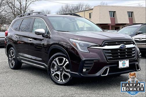 Dark Mahogany Pearl 2023 Subaru Ascent Touring 7-Passenger