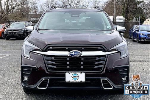 Dark Mahogany Pearl 2023 Subaru Ascent Touring 7-Passenger