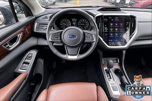 Dark Mahogany Pearl 2023 Subaru Ascent Touring 7-Passenger