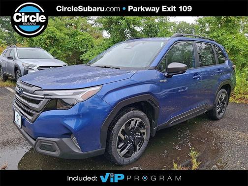 2025 Subaru Forester Hybrid Limited