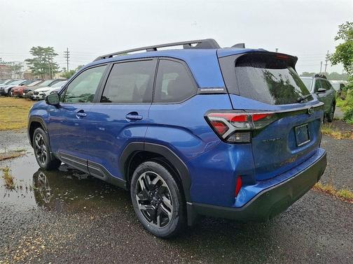 2025 Subaru Forester Hybrid Limited