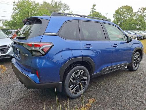 2025 Subaru Forester Hybrid Limited