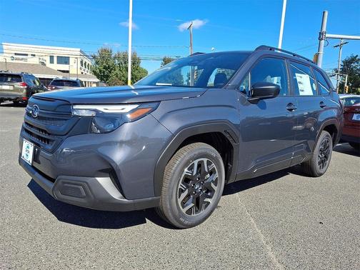 2025 Subaru Forester Base