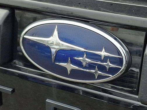 Crystal Black Silica 2026 Subaru Outback Wilderness