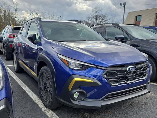 2025 Subaru Crosstrek Sport