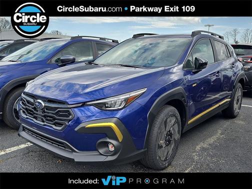 2025 Subaru Crosstrek Sport