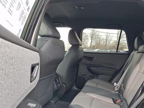 Crystal Black Silica 2026 Subaru Outback Premium