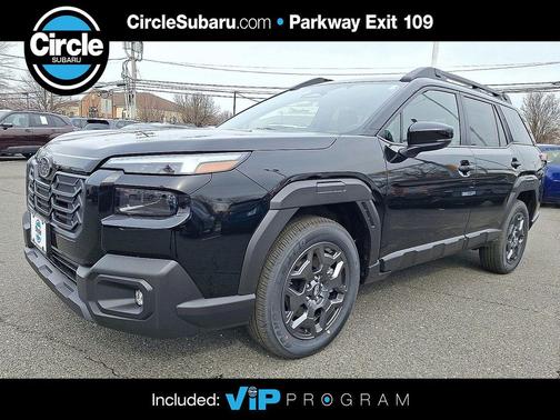 Crystal Black Silica 2026 Subaru Outback Premium