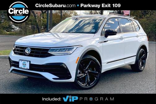 2024 Volkswagen Tiguan 2.0T SE R-Line Black 4MOTION