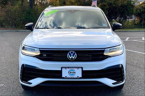 2024 Volkswagen Tiguan 2.0T SE R-Line Black 4MOTION