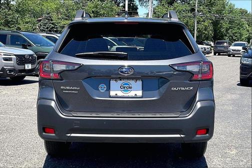 Magnetite Gray Metallic 2025 Subaru Outback Premium