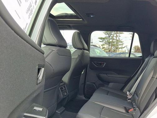 Ice Silver Metallic 2026 Subaru Outback Premium