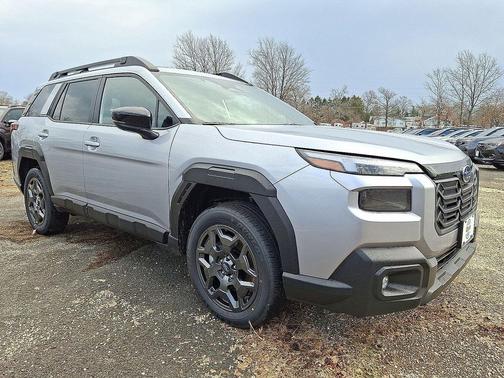 Ice Silver Metallic 2026 Subaru Outback Premium