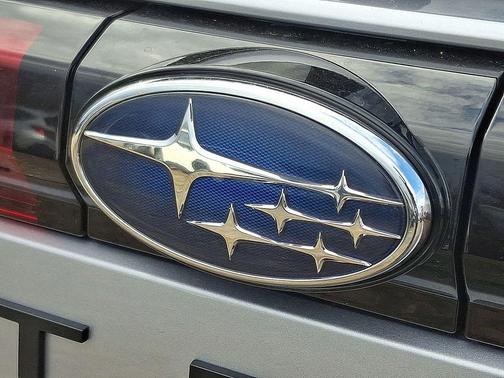 Ice Silver Metallic 2026 Subaru Outback Premium