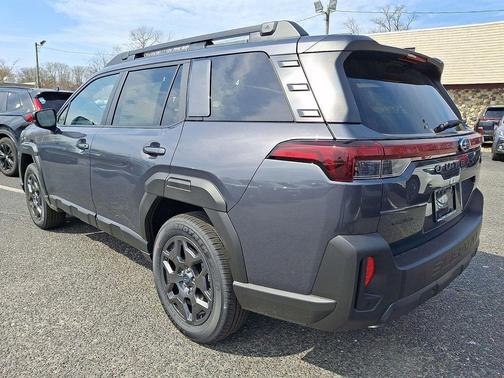 Magnetite Gray Metallic 2026 Subaru Outback Premium