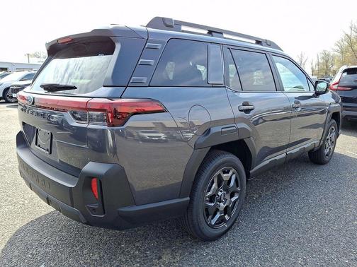 Magnetite Gray Metallic 2026 Subaru Outback Premium