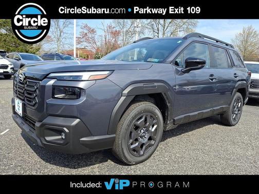 Magnetite Gray Metallic 2026 Subaru Outback Premium