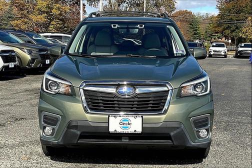 2019 Subaru Forester Limited