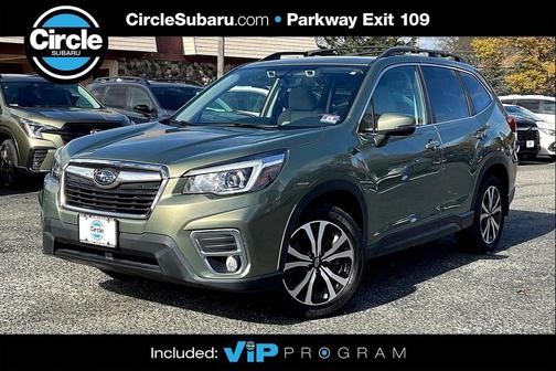2019 Subaru Forester Limited