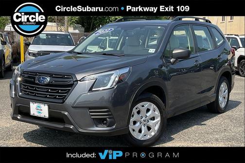 2022 Subaru Forester Base