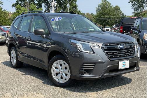 2022 Subaru Forester Base