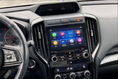 2022 Subaru Ascent Onyx Edition 7-Passenger
