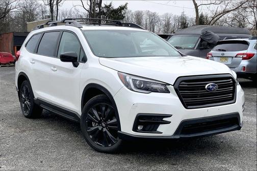 2022 Subaru Ascent Onyx Edition 7-Passenger