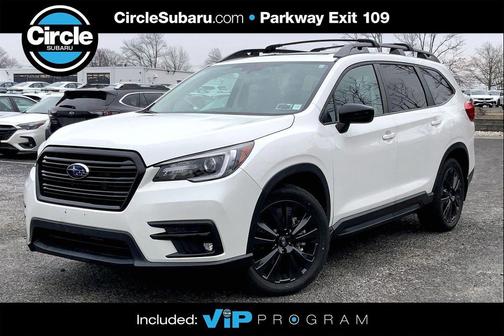 2022 Subaru Ascent Onyx Edition 7-Passenger