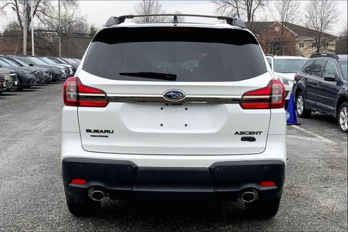 2022 Subaru Ascent Onyx Edition 7-Passenger
