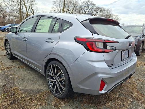 2026 Subaru Impreza Sport