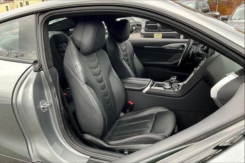 2024 BMW 840 i xDrive