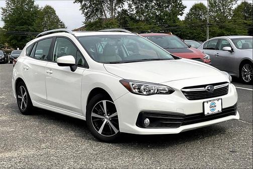 2023 Subaru Impreza Premium