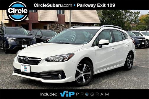 2023 Subaru Impreza Premium