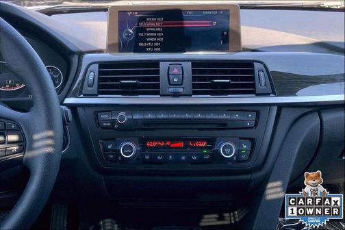 Imperial Blue Metallic 2015 BMW 328 xDrive