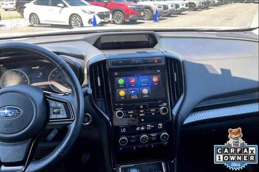 Crystal White Pearl 2022 Subaru Ascent Onyx Edition 7-Passenger