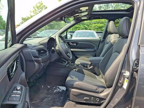 Magnetite Gray Metallic 2026 Subaru Forester Touring