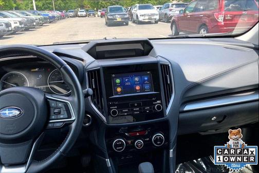 Magnetite Gray Metallic 2023 Subaru Forester Premium