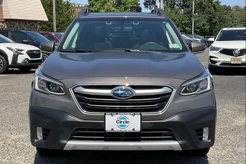 2022 Subaru Outback Limited XT