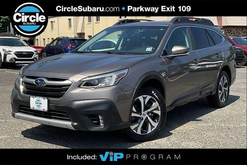 2022 Subaru Outback Limited XT
