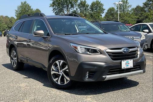2022 Subaru Outback Limited XT