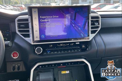 Blueprint 2024 Toyota Sequoia Platinum