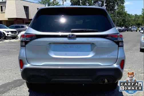 Ice Silver Metallic 2025 Subaru Forester Premium